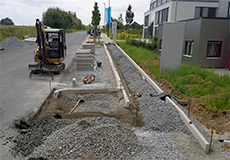 ETS Senden Straßen-/Kanalbau